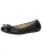 CAPRICE Ballerina  zwart