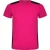 Roly Unisex detroit sport t-shirt met korte mouwen voor volwassenen