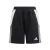 ADIDAS PERFORMANCE Sportbroek ‘Tiro 24’  zwart / wit