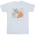 Li-cense Disney dames lady and the tramp liefde katoenen vriendje t-shirt