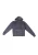 Dropsize Sweatshirt ‘Youth Attack’  lichtblauw / grijs / zwart