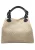 CHICCA BORSE Handtas  beige / zwart