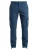 Ombre Broek  blauw denim