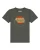 watabout.kids Shirt ‘Sunset Berge & Tannen’  hemelsblauw / donkergeel / kaki / rood