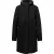 Dreimaster Arctische Wintermatel Dames zwart