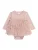 GAP Jurk  rose-goud / rosa