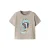 NAME IT MINI T-shirt grijs