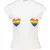 America Today Frida Pride White