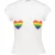 America Today Frida Pride White