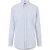 Boss H-Roan Oxford-overhemd met lange mouwen en knoopsluiting voor heren (Pastelblauw)