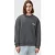 AllSaints Soleil Crew Washed Black