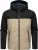 Ragwear Functionele jas  sand / zwart