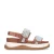 Liu Jo FIiona 02 sandalen cognac/blauw