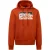 Trespass Heren Norton Mountain Hoodie (Gebrande sinaasappel)