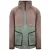 Nicce Regenjas met lange mouwen en capuchon Dusty Pink voor heren Type 9-21 211 1 01 05 0332
