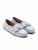 Cole Haan Mocassins ‘BELLPORT BOW DRIVER’  lichtblauw