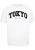 MT Upscale Shirt ‘Tokyo College’  zwart / wit