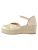 Next Espadrilles ‘Forever Comfort’  goud