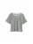 Seasalt Cornwall Shirt ‘Copseland’  marine / groen / lichtgroen / wit