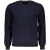 Harmont & Blaine Blauwe Viscose Man Trui