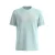 T-shirt in slub yarn met bedrukte voorkant en ronde hals s.Oliver