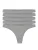 Yenita String  stone grey