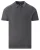 Genti | Heren | Polo Grijs
