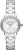 Emporio Armani Mia Dames Horloge Zilverkleurig AR11596
