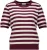 Freequent Top Joel  Bordeaux Rood dames