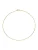 Breil Ketting ‘Big Heart’  goud