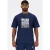 New Balance Hoops Graphic T-shirt Nbnavy