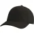 Malelions Men Suede Signature Cap | Black