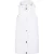 Armani Exchange Dames/Dames Gewatteerd Lang Gilet (Wit)