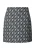 COMMA Rok  navy / wit
