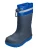PLAYSHOES Regenlaarzen  blauw / marine / lichtgrijs