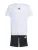 ADIDAS SPORTSWEAR Trainingspak ‘Train Essentials’  zwart / wit