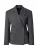 WEEKDAY Blazers ‘Triton’  stone grey