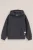 Blue Ridge – Jongens relaxed fit hoodie – Relaxed Fit – Grijsblauw – Katoen –