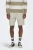 ONLY & SONS linnen loose fit short beige