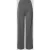 Selected Femme Stoffen broek met wijde pijpen en elastische band