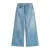Tommy Hilfiger Wide leg jeans light blue denim
