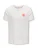 ONLY GIRLS Shirt ‘KOGHAPPY’  navy / lichtblauw / watermeloen rood / wit