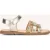 Ton & Ton Sandalen Lissa Goudkleurig