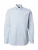 Hackett London Overhemd  pastelblauw / wit