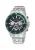 NAUTICA Analoog horloge ‘NST ‘  groen / zilver