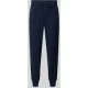 JOOP! Collection Joggingbroek met elastische band en tunnelkoord