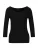MADELEINE Shirt  zwart