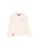 ALPHA INDUSTRIES Sweatshirt  beige / saffier
