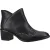 Hush Puppies Waverly Leren Zwarte Damesschoenen