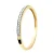 Alliance mooie diamanten sieraden 0050 Cts Yellow Gold